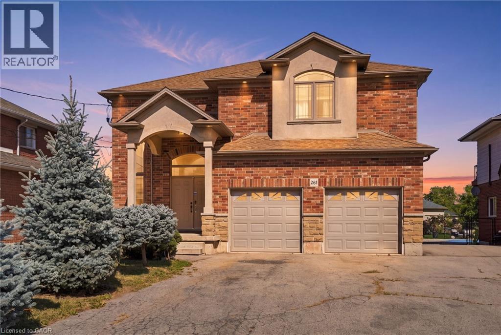 261 FEDERAL Street, Hamilton, Ontario
