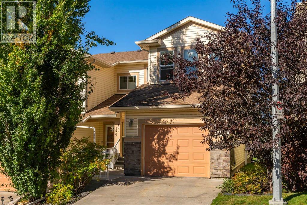 192 Sunset Point, Cochrane, Alberta  T4C 0L1 - Photo 32 - A2347421