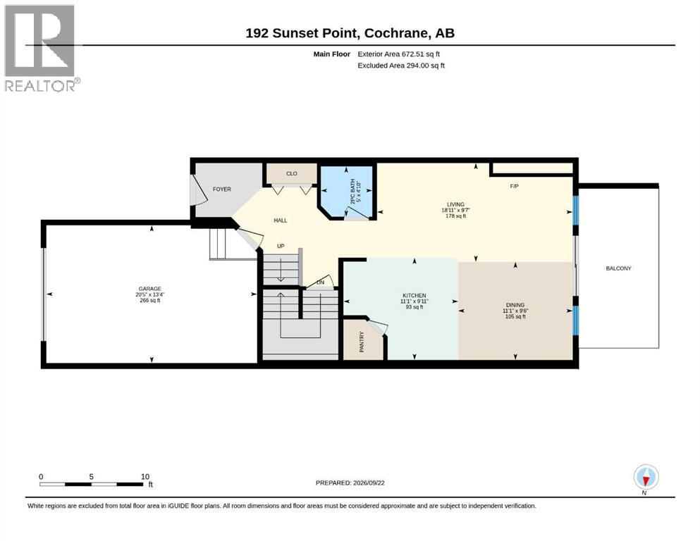 192 Sunset Point, Cochrane, Alberta  T4C 0L1 - Photo 45 - A2347421