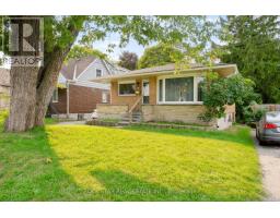 82 FRANKLIN STREET N, Kitchener, Ontario