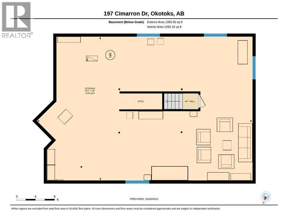 197 Cimarron Drive, Okotoks, Alberta  T1S 0A7 - Photo 33 - A2347540