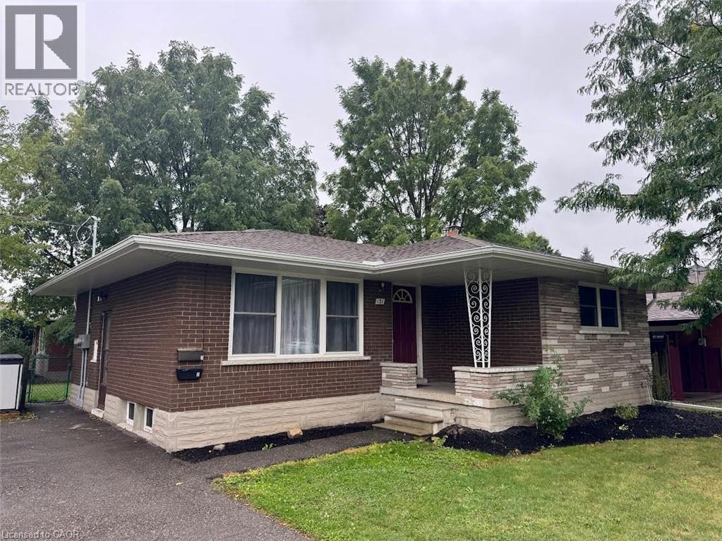 131 KINZIE Avenue Unit# Main Level, Kitchener, Ontario