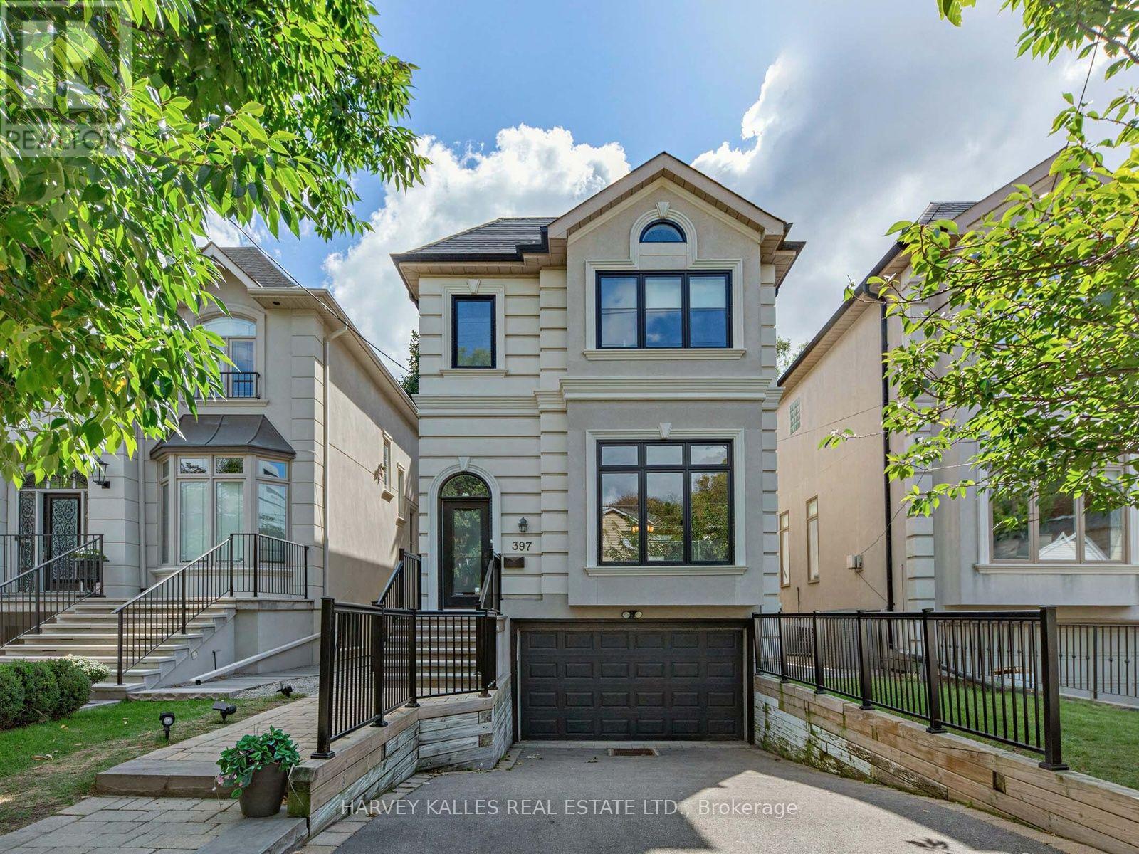 397 BROOKE AVENUE, Toronto, Ontario