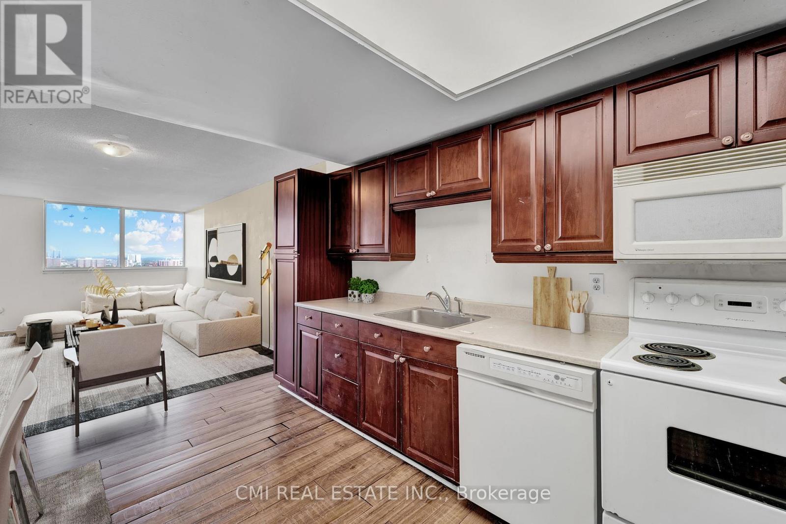 1510 - 2466 Eglinton Avenue E, Toronto, Ontario  M1K 5J8 - Photo 16 - E13824438