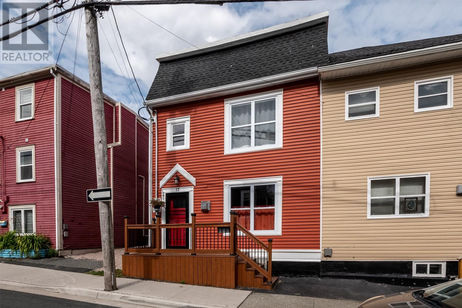 12-14 Mullock Street, St. John's, Newfoundland & Labrador