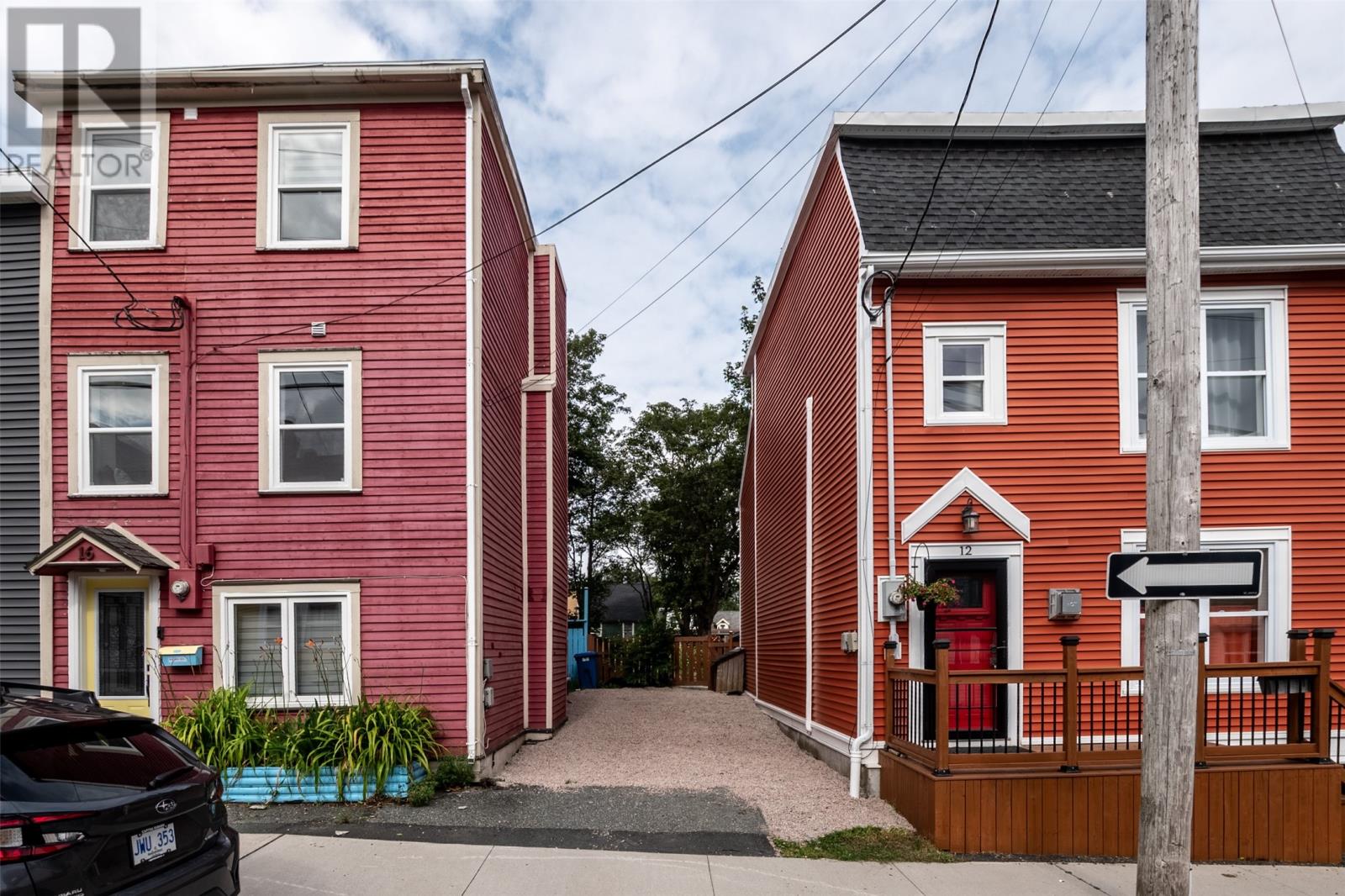 12-14 Mullock Street, St. John's, Newfoundland & Labrador  A1C 2R5 - Photo 2 - 1303378