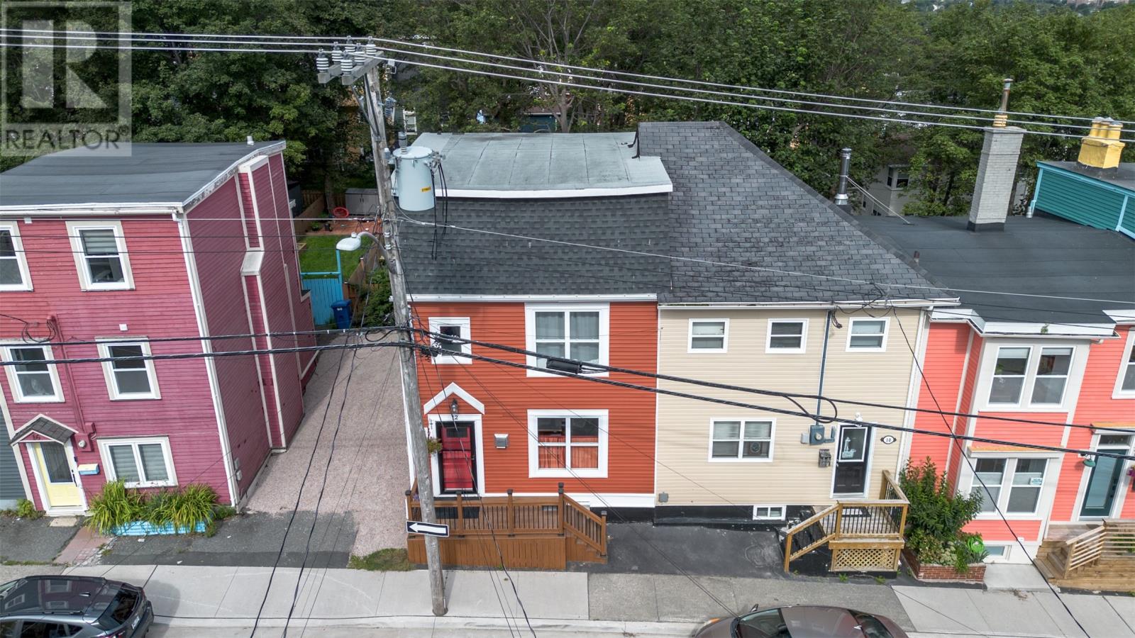 12-14 Mullock Street, St. John's, Newfoundland & Labrador  A1C 2R5 - Photo 3 - 1303378