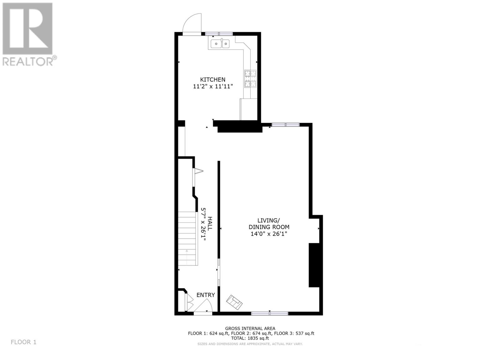 12-14 Mullock Street, St. John's, Newfoundland & Labrador  A1C 2R5 - Photo 46 - 1303378