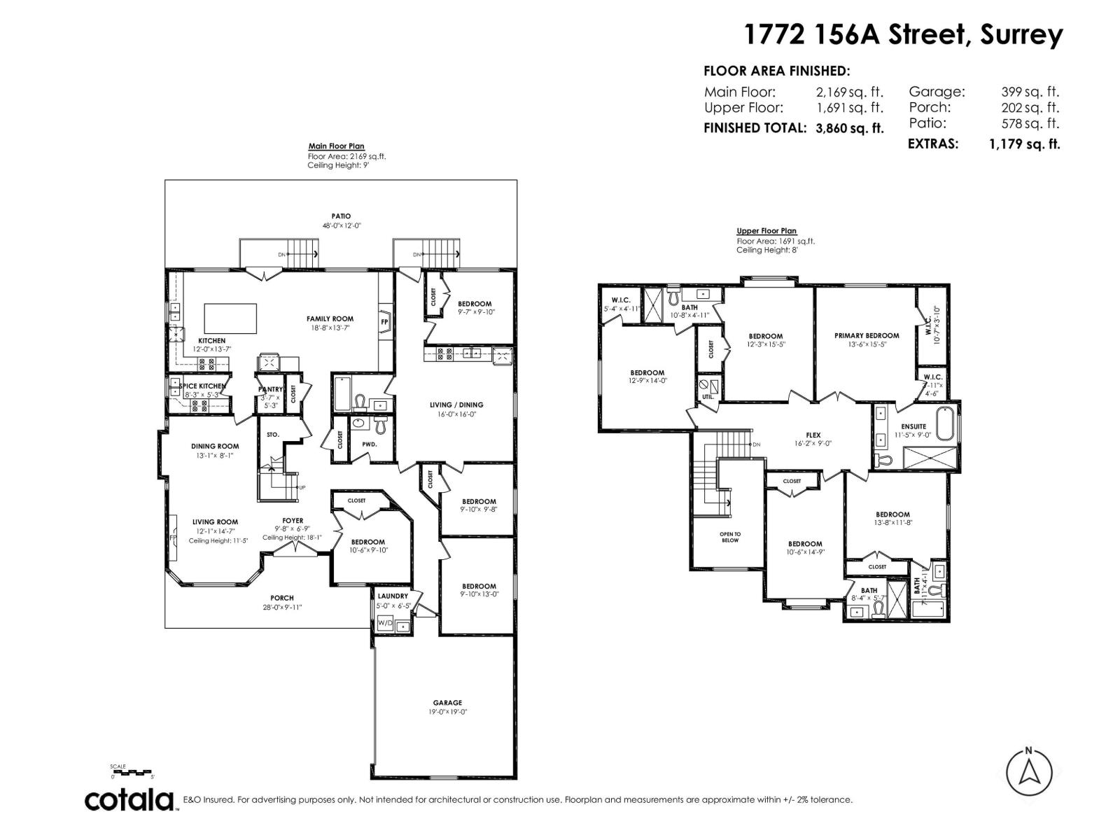 1772 156a Street, Surrey, British Columbia  V4A 4W1 - Photo 40 - R3166625