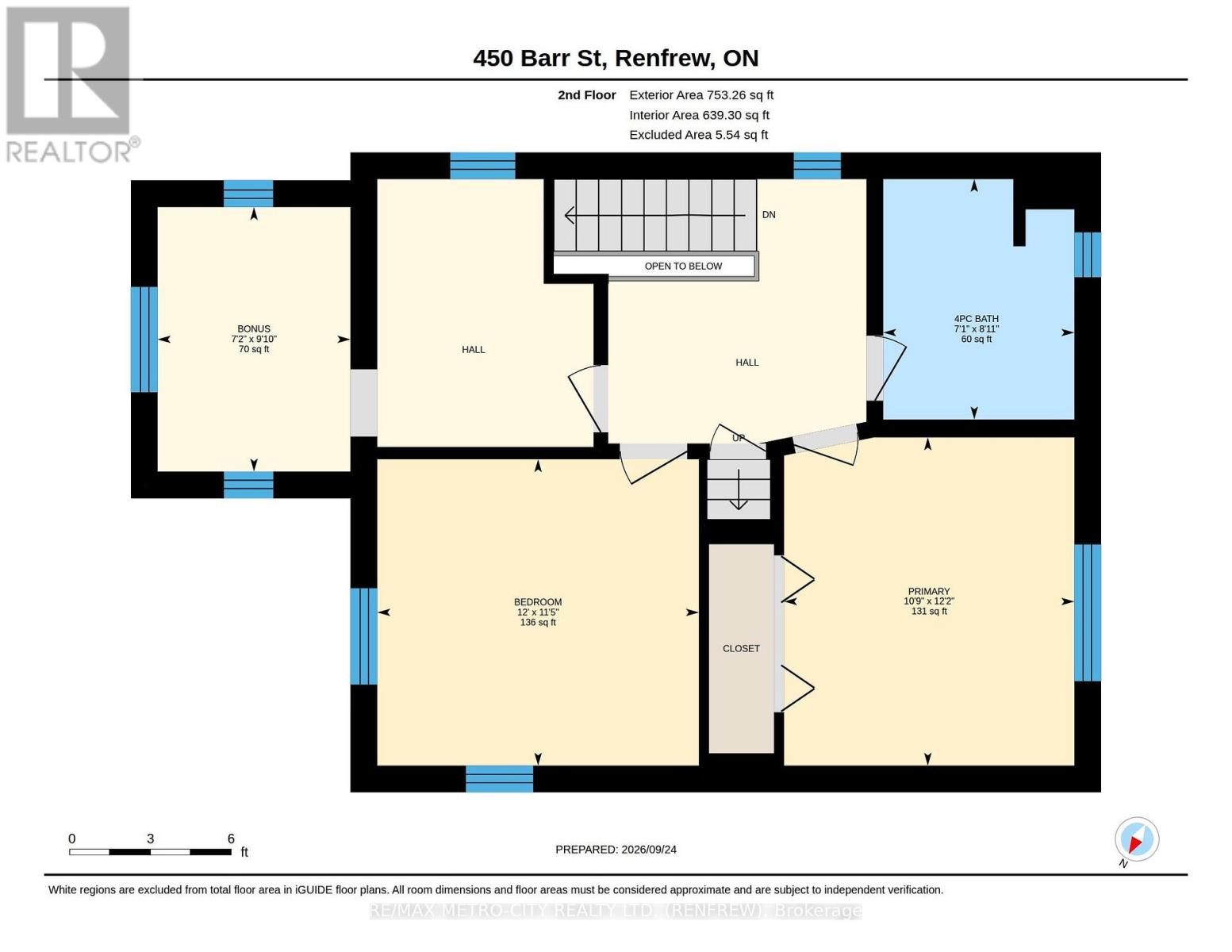 450 Barr Street, Renfrew, Ontario  K7V 1K1 - Photo 38 - X13824466