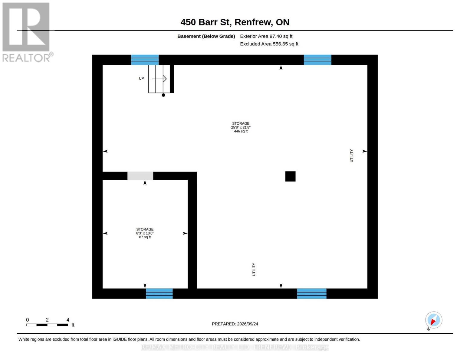 450 Barr Street, Renfrew, Ontario  K7V 1K1 - Photo 40 - X13824466
