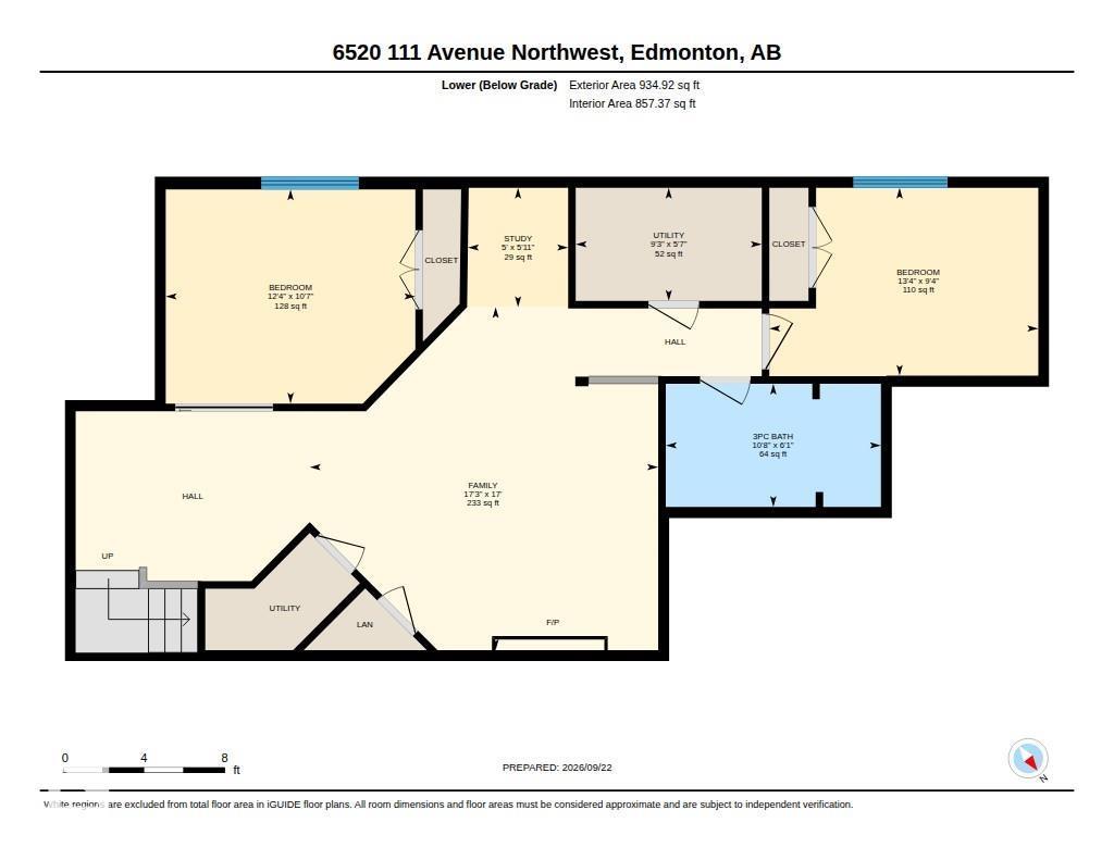 6520 111 Av Nw, Edmonton, Alberta  T5W 0L8 - Photo 57 - E4510065