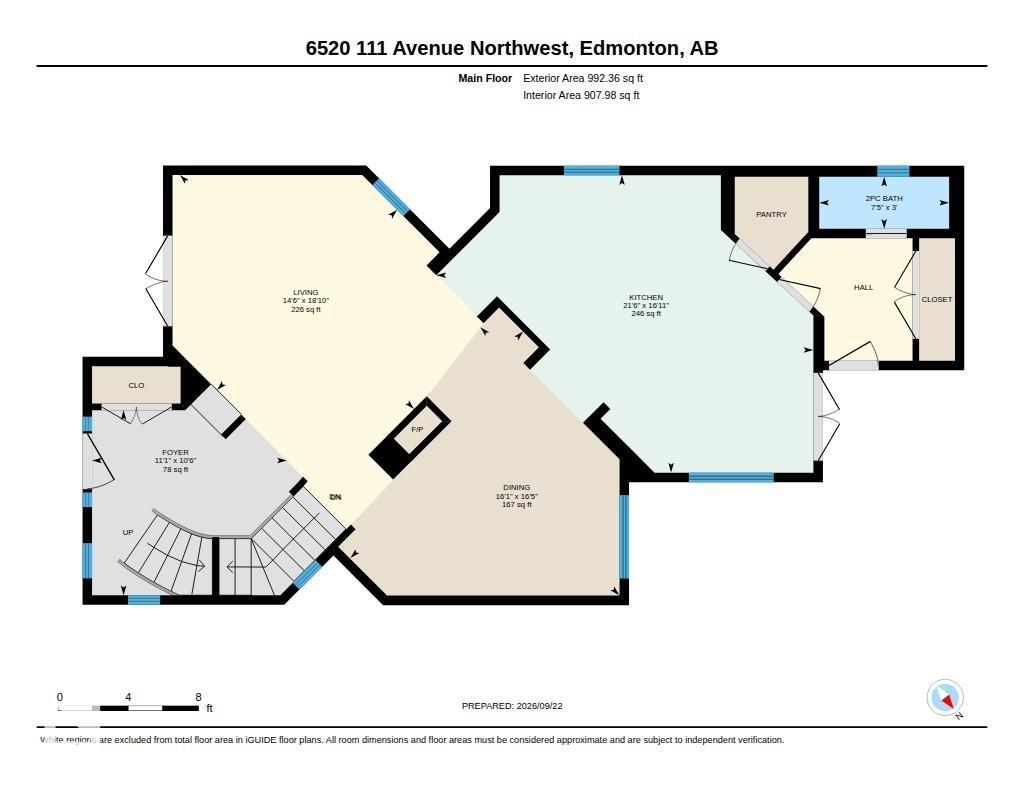 6520 111 Av Nw, Edmonton, Alberta  T5W 0L8 - Photo 58 - E4510065