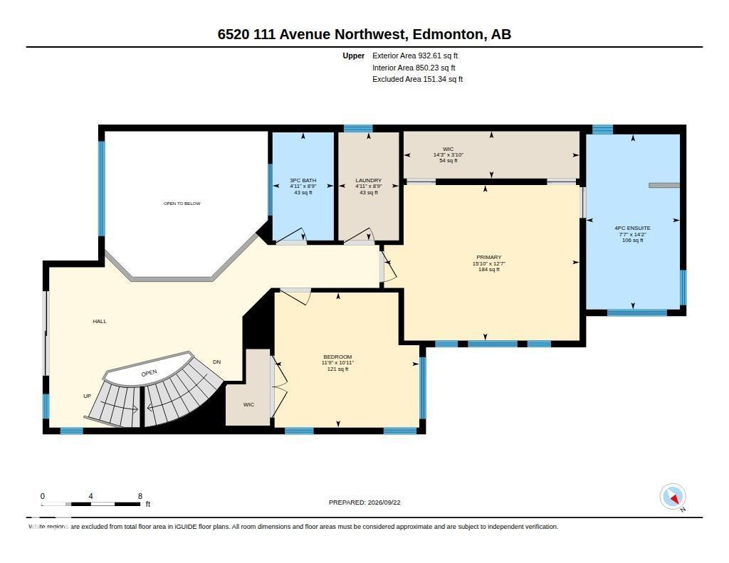 6520 111 Av Nw, Edmonton, Alberta  T5W 0L8 - Photo 56 - E4510065