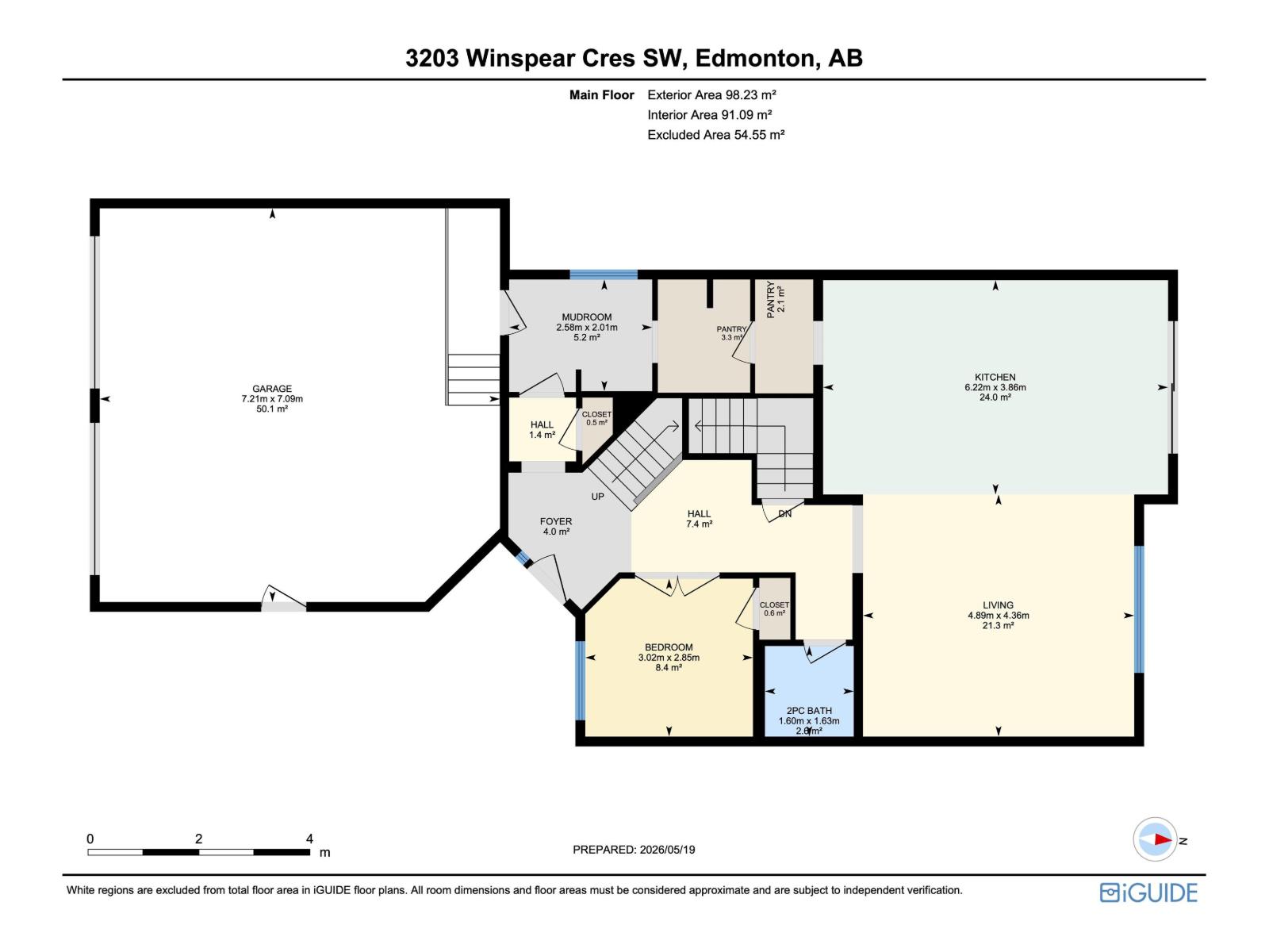 3203 Winspear Cr Sw, Edmonton, Alberta  T6X 1S7 - Photo 59 - E4510194