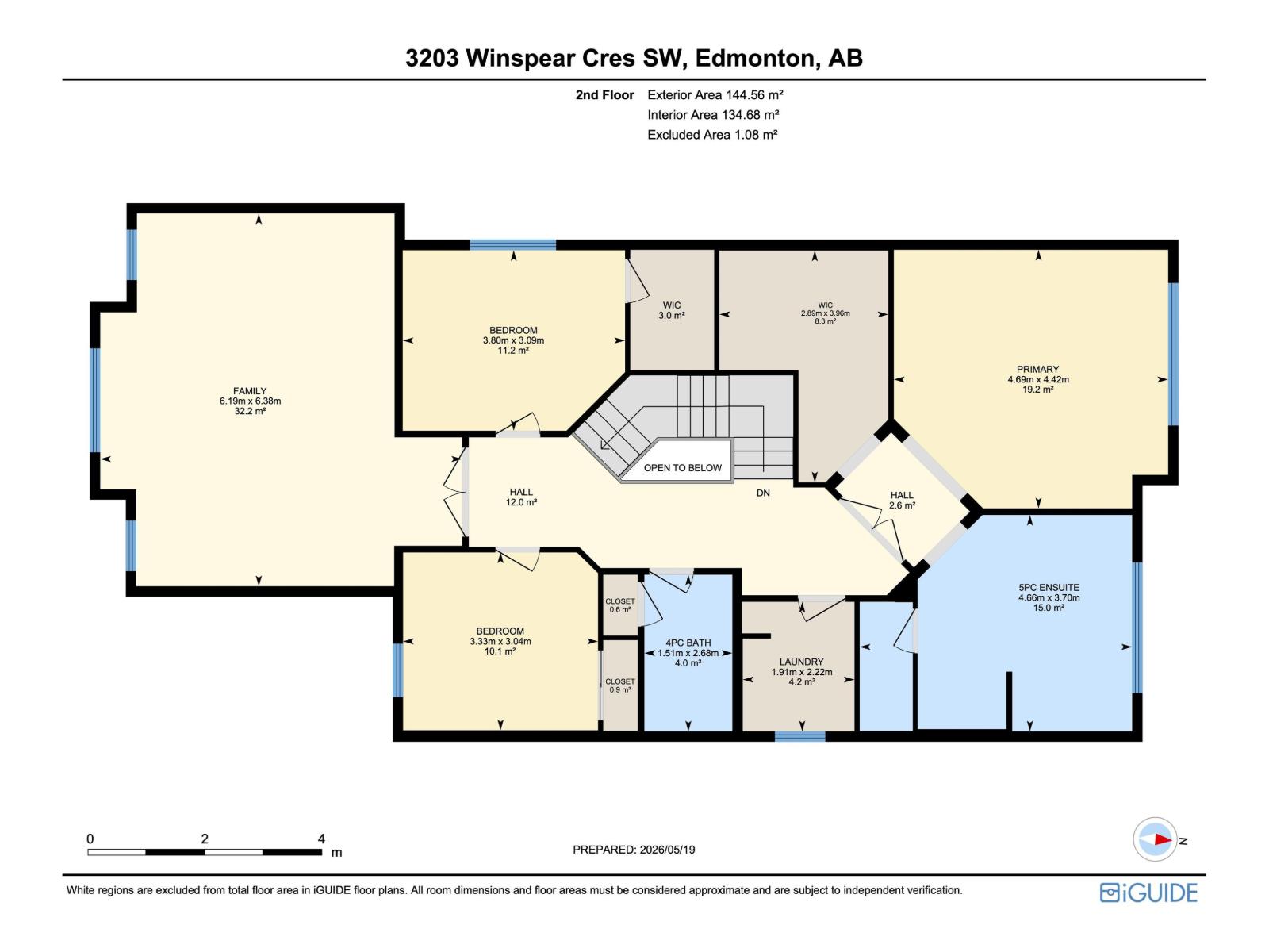3203 Winspear Cr Sw, Edmonton, Alberta  T6X 1S7 - Photo 60 - E4510194