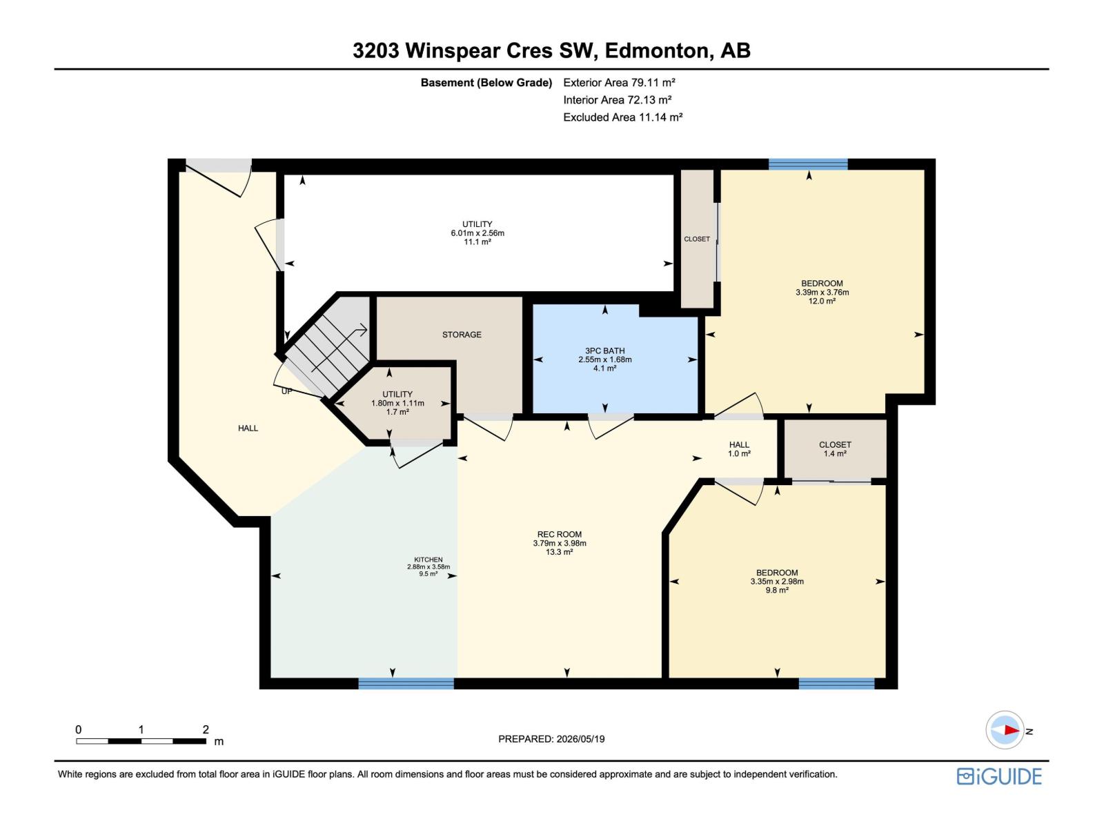 3203 Winspear Cr Sw, Edmonton, Alberta  T6X 1S7 - Photo 61 - E4510194