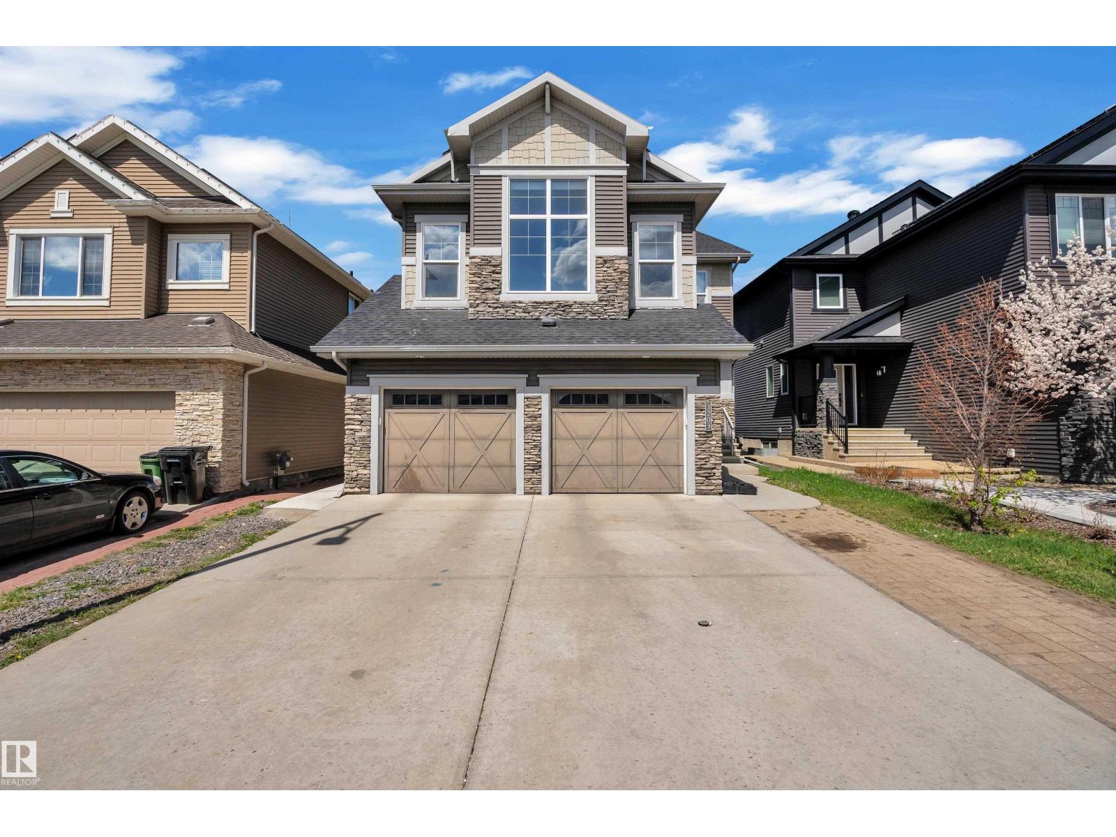 3203 Winspear Cr Sw, Edmonton, Alberta  T6X 1S7 - Photo 2 - E4510194