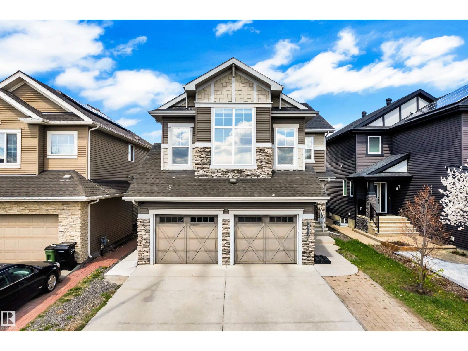 3203 Winspear Cr Sw, Edmonton, Alberta  T6X 1S7 - Photo 3 - E4510194