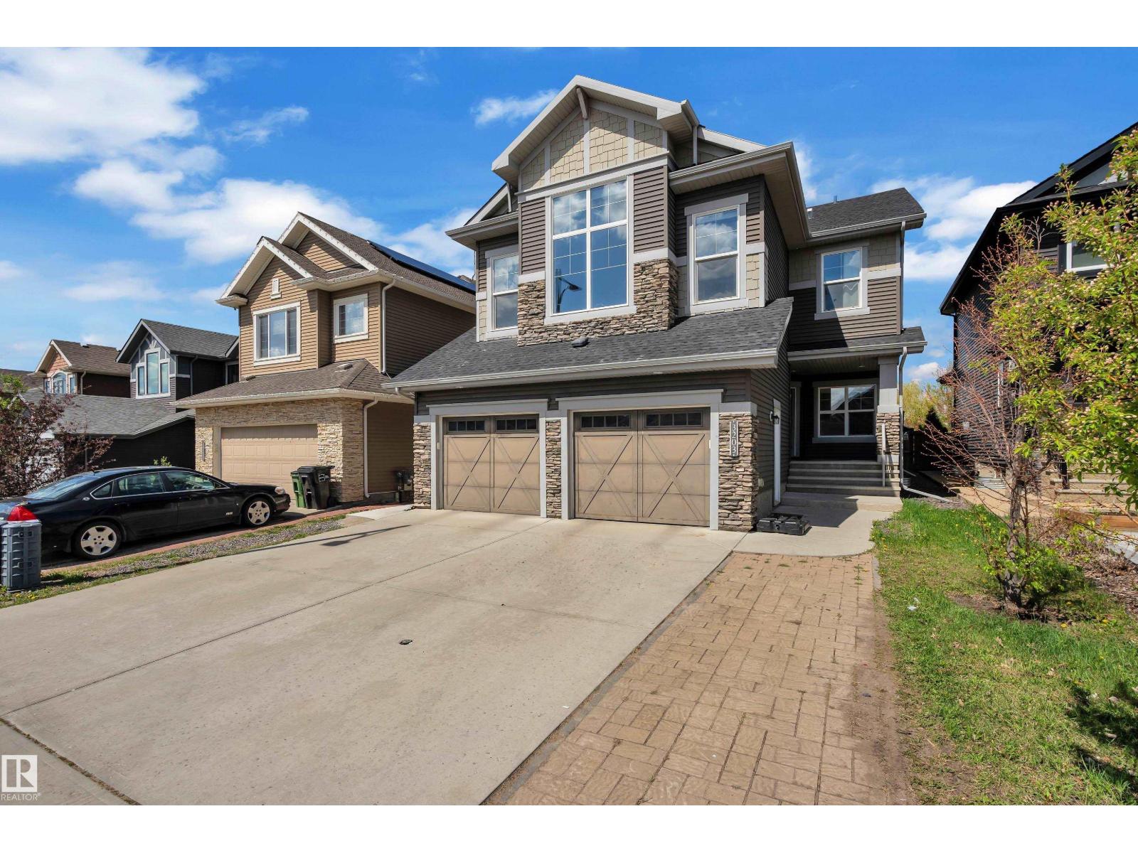 3203 Winspear Cr Sw, Edmonton, Alberta  T6X 1S7 - Photo 4 - E4510194