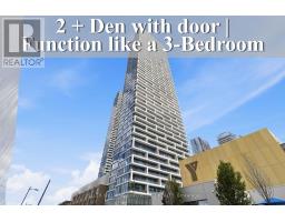 2501 - 5 BUTTERMILL AVENUE, Vaughan, Ontario