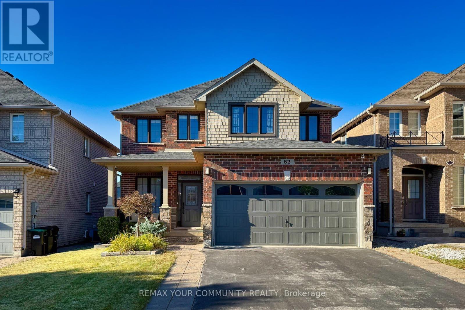 62 JEWEL HOUSE LANE, Barrie, Ontario