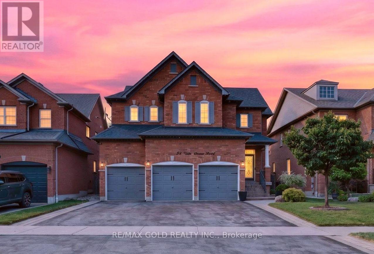 94 TWIN STREAMS ROAD, Whitby, Ontario