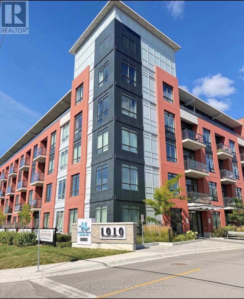 514 - 1010 DUNDAS STREET E, Whitby, Ontario