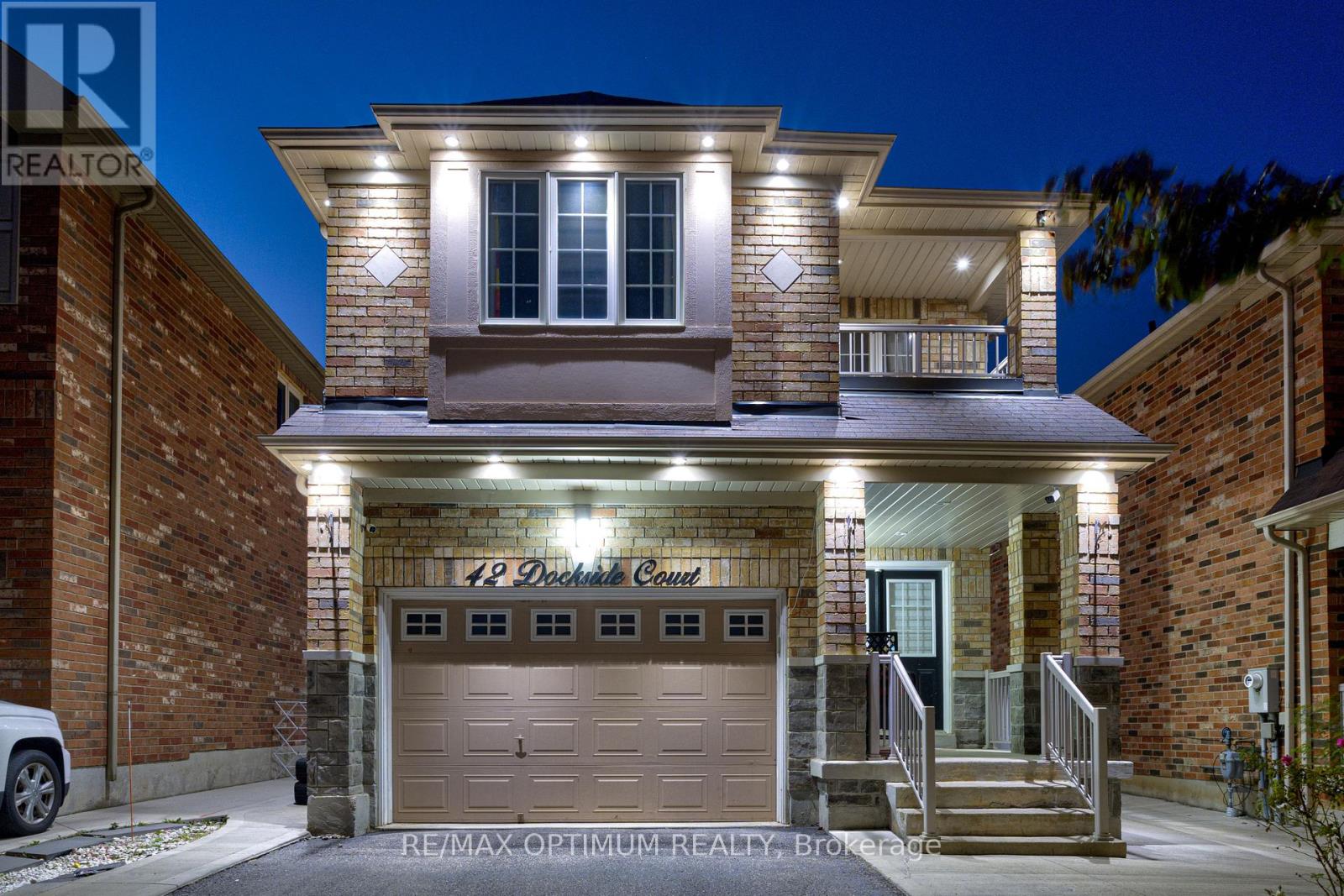 42 Dockside Court, Brampton, Ontario  L6Z 0G3 - Photo 3 - W13824376