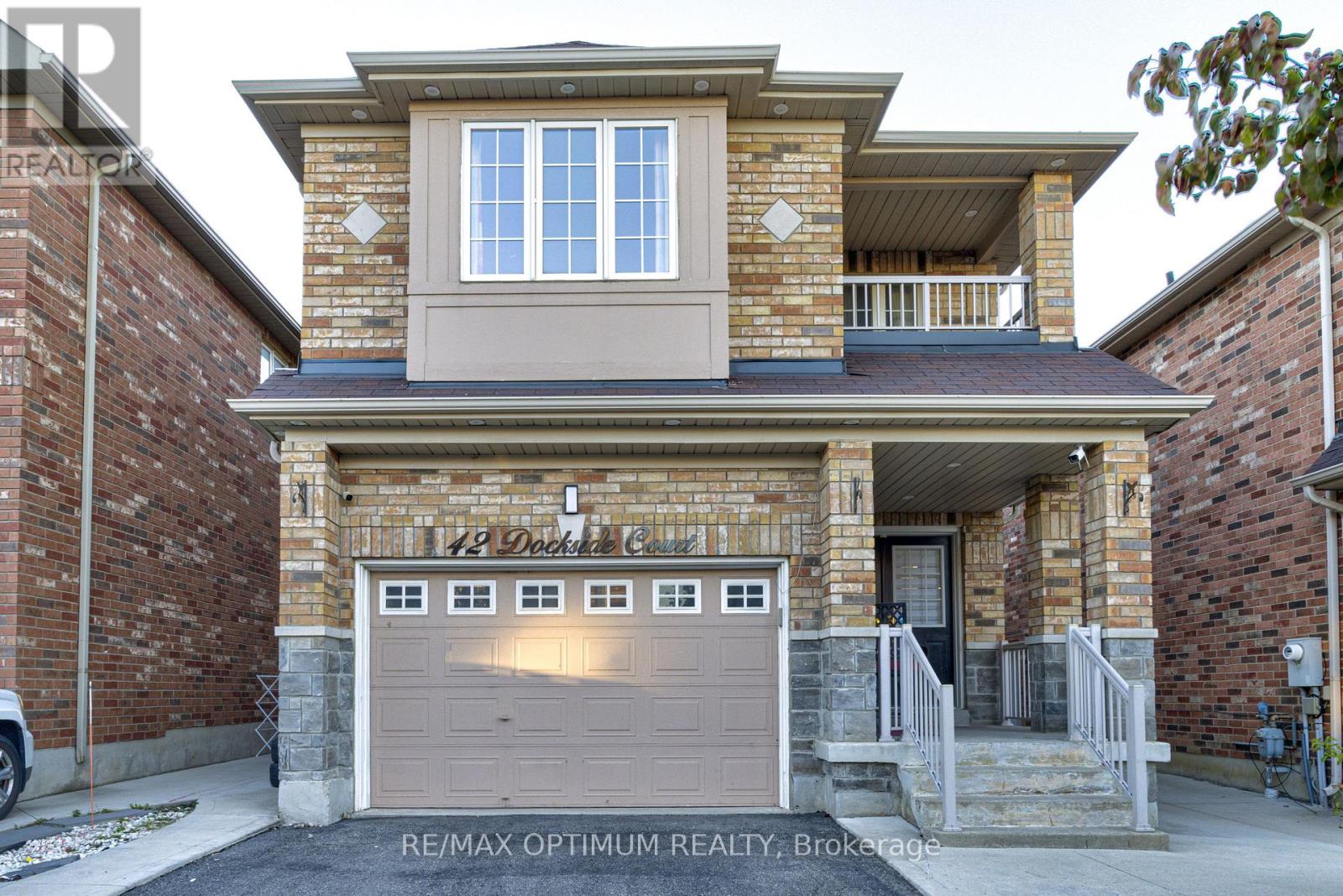 42 Dockside Court, Brampton, Ontario  L6Z 0G3 - Photo 5 - W13824376