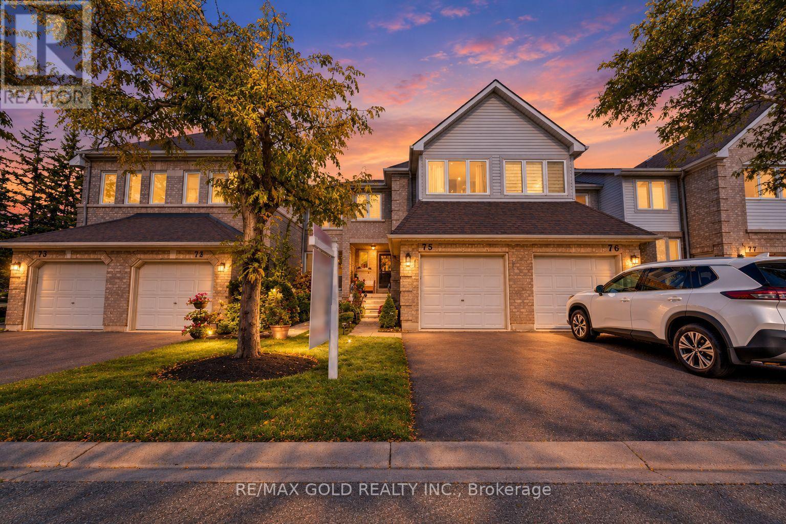 75 - 2555 THOMAS STREET, Mississauga, Ontario