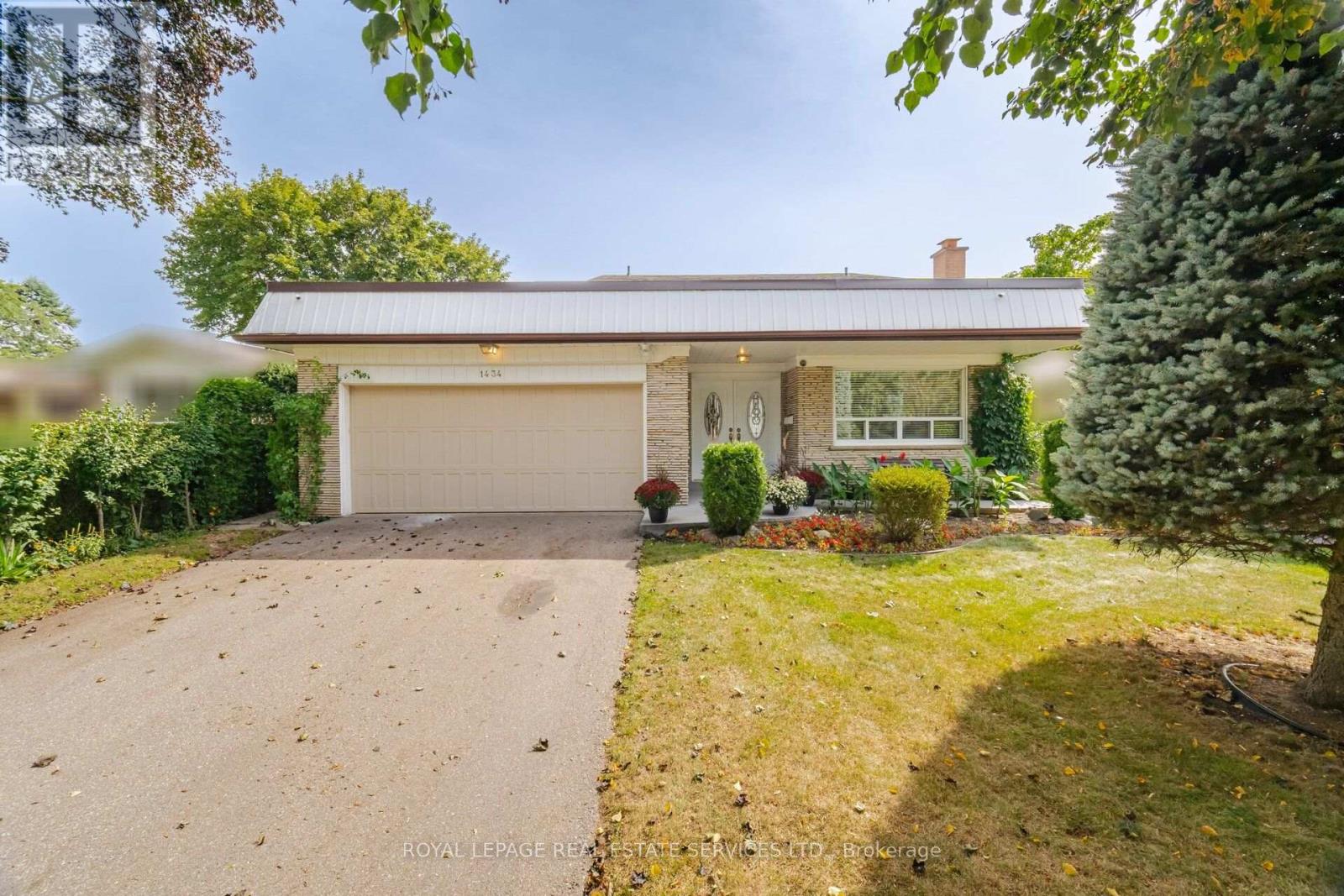 1434 THORNDYKE CRESCENT, Mississauga, Ontario