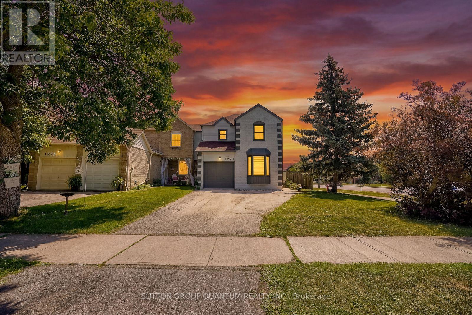 1279 HEDGESTONE CRESCENT S, Oakville, Ontario