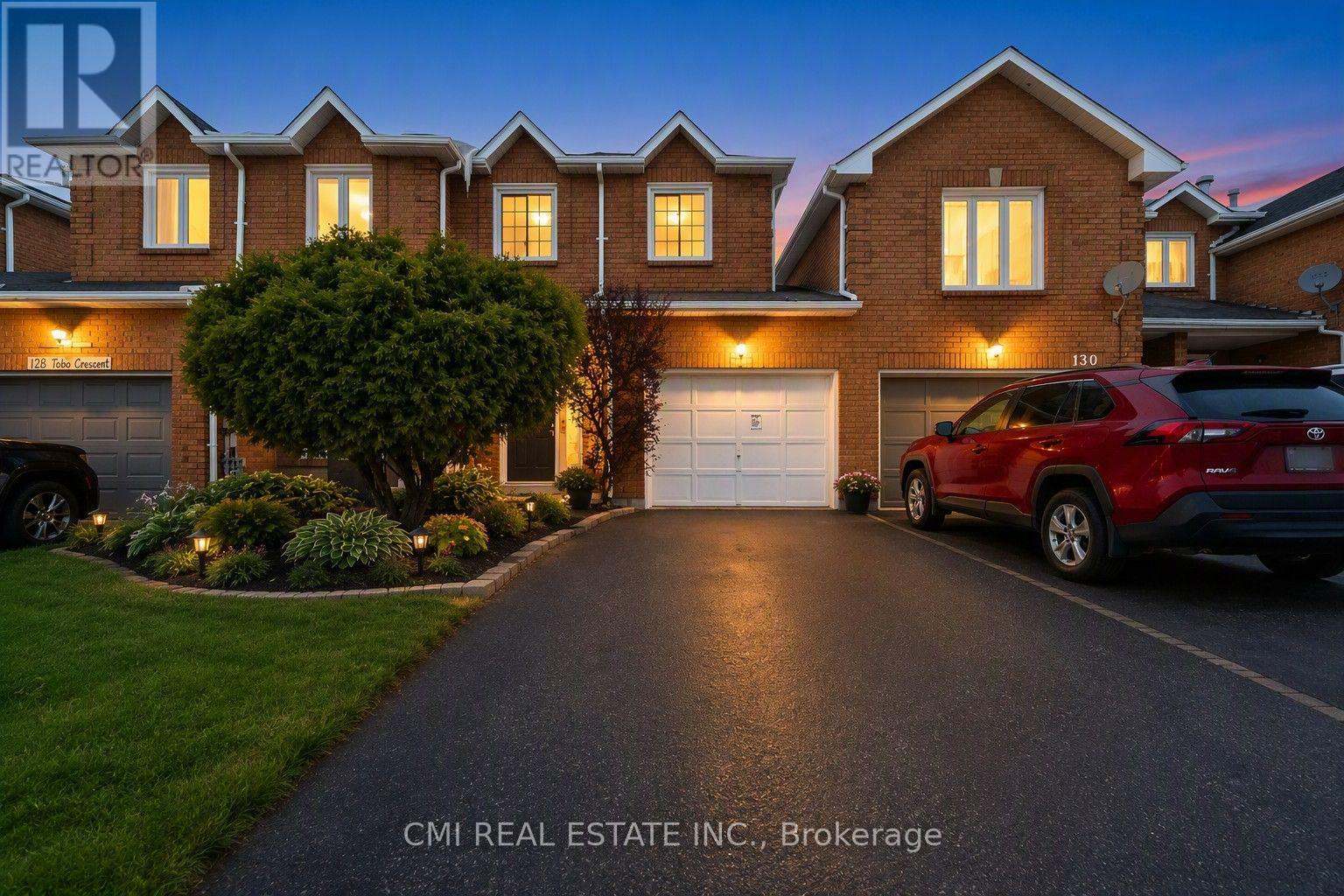 128 TOBA CRESCENT, Brampton, Ontario