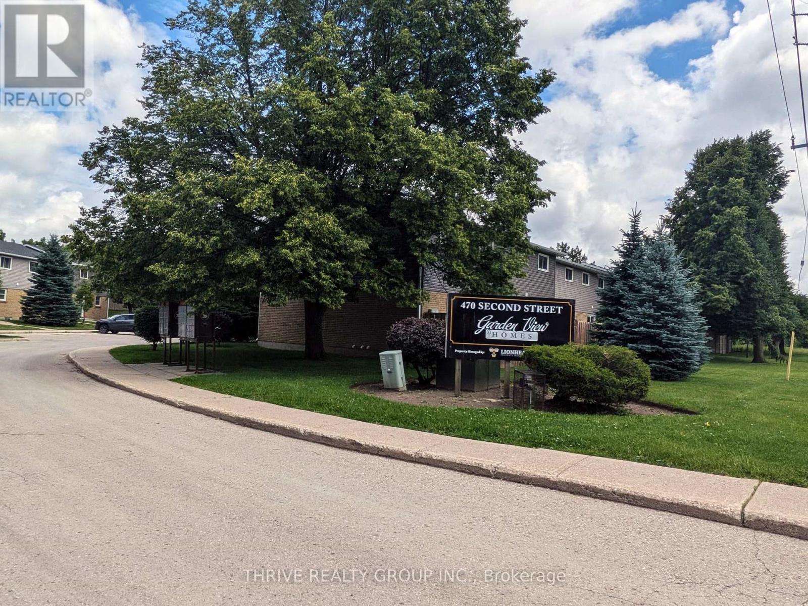 29 - 470 Second Street, London East, Ontario  N5V 3X4 - Photo 2 - X13479402