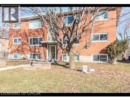 120 CLIVE Road Unit# 4, kitchener, Ontario