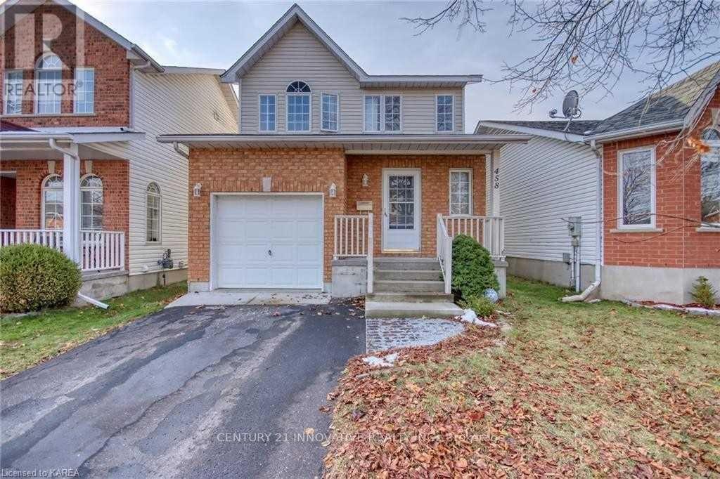 458 FREEMAN CRESCENT E, Kingston, Ontario