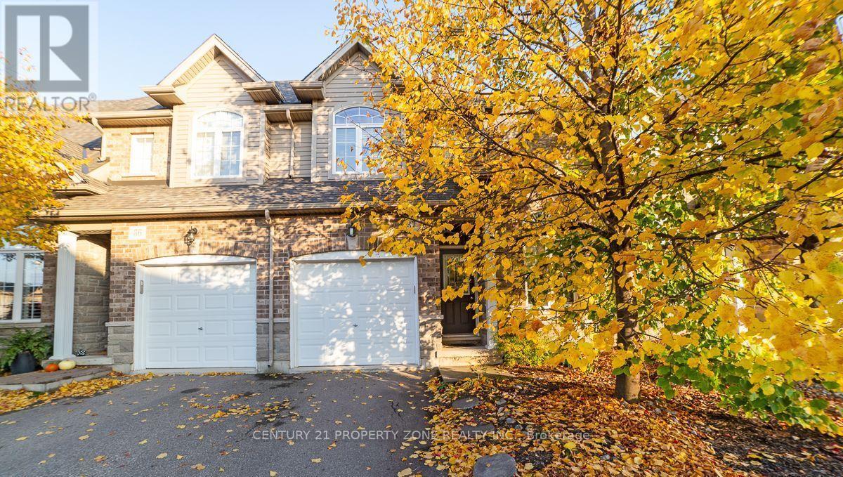 37 - 6 ATESSA DRIVE, Hamilton, Ontario