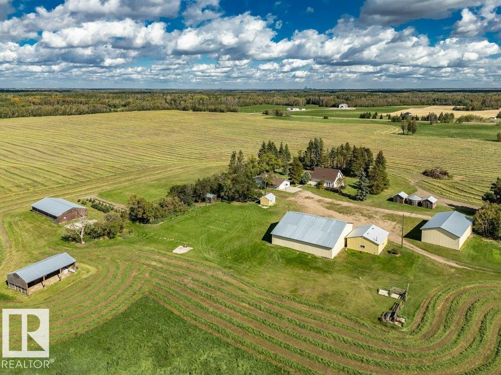 27110 Twp Rd 513, Rural Parkland County, Alberta  T7Y 1H1 - Photo 67 - E4484996