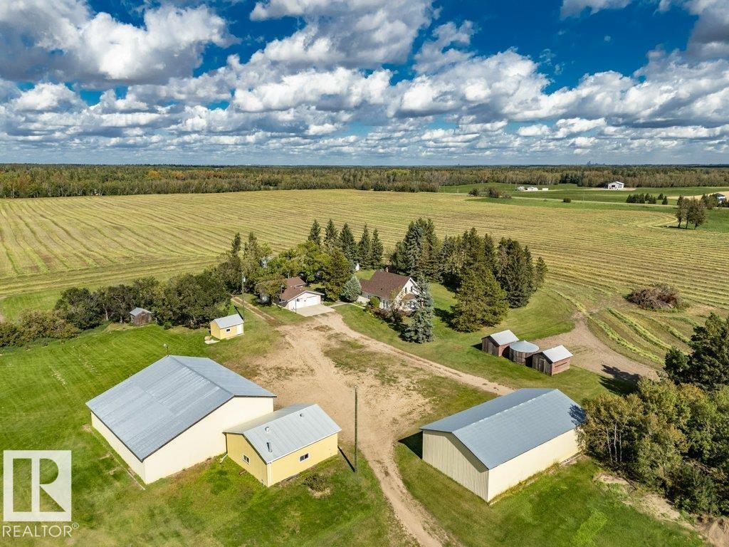 27110 Twp Rd 513, Rural Parkland County, Alberta  T7Y 1H1 - Photo 68 - E4484996