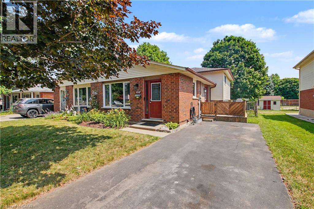 484 REDFOX Road Unit# B, Waterloo, Ontario