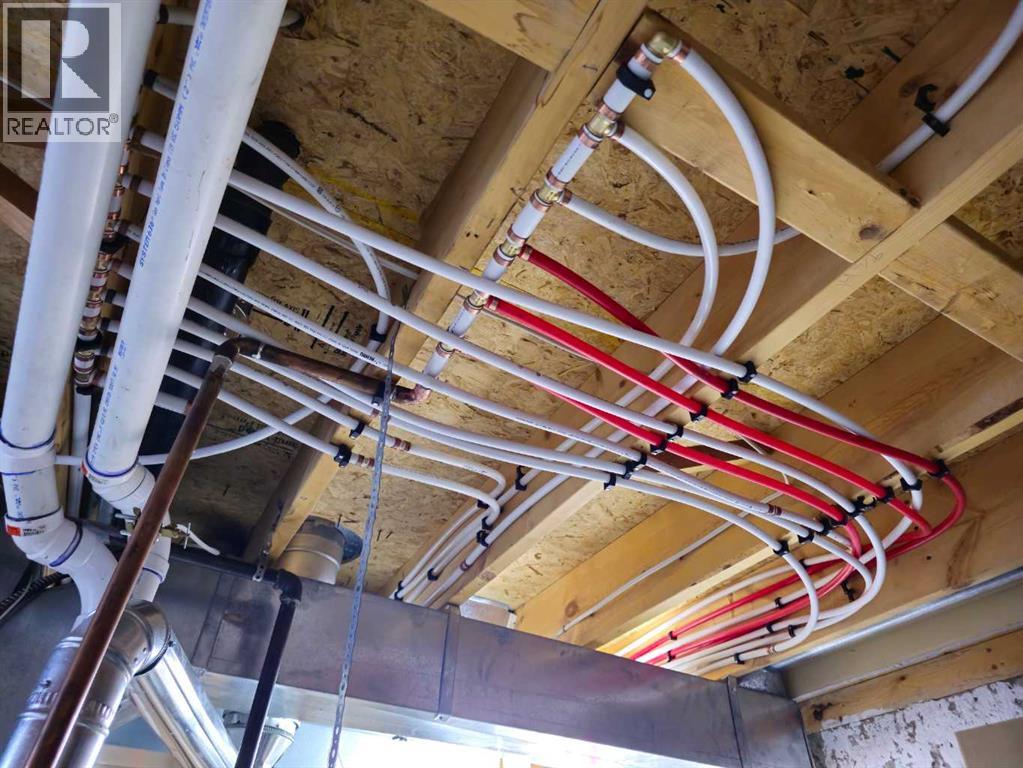 New Pex Plumbing