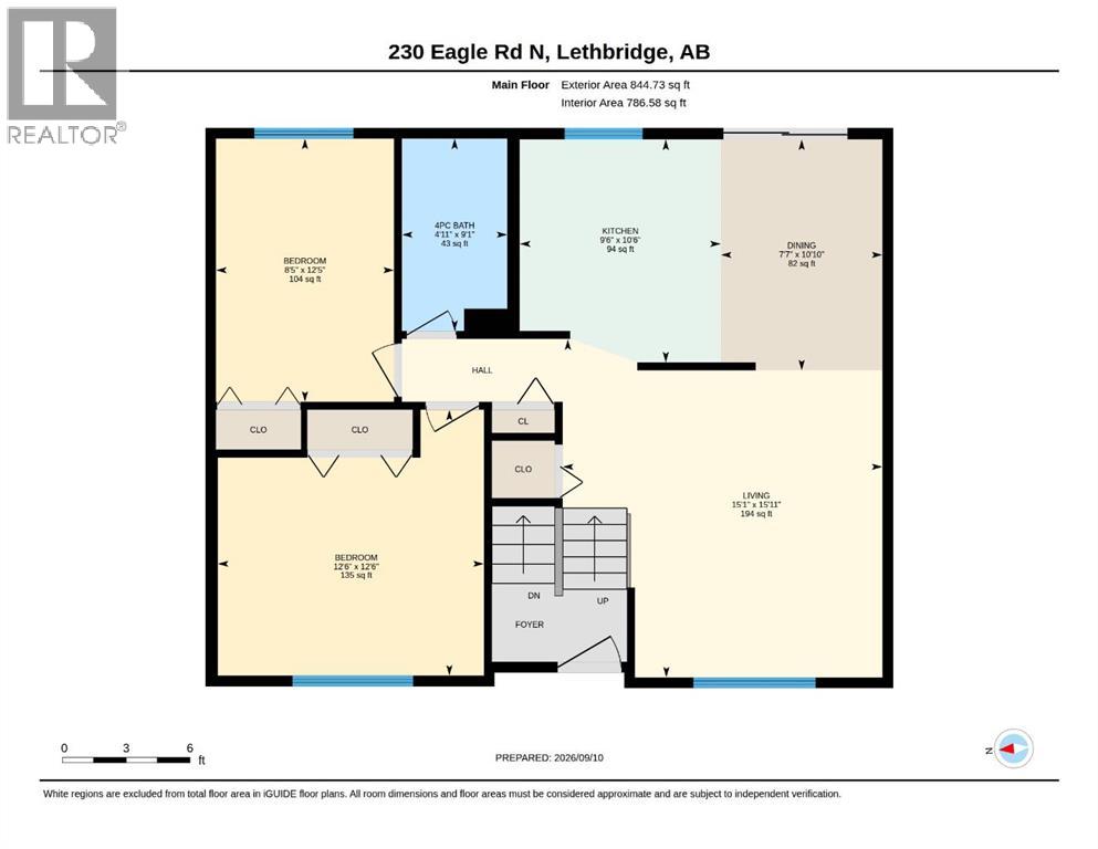 230 Eagle Road N, Lethbridge, Alberta  T1H 4S6 - Photo 32 - A2345077