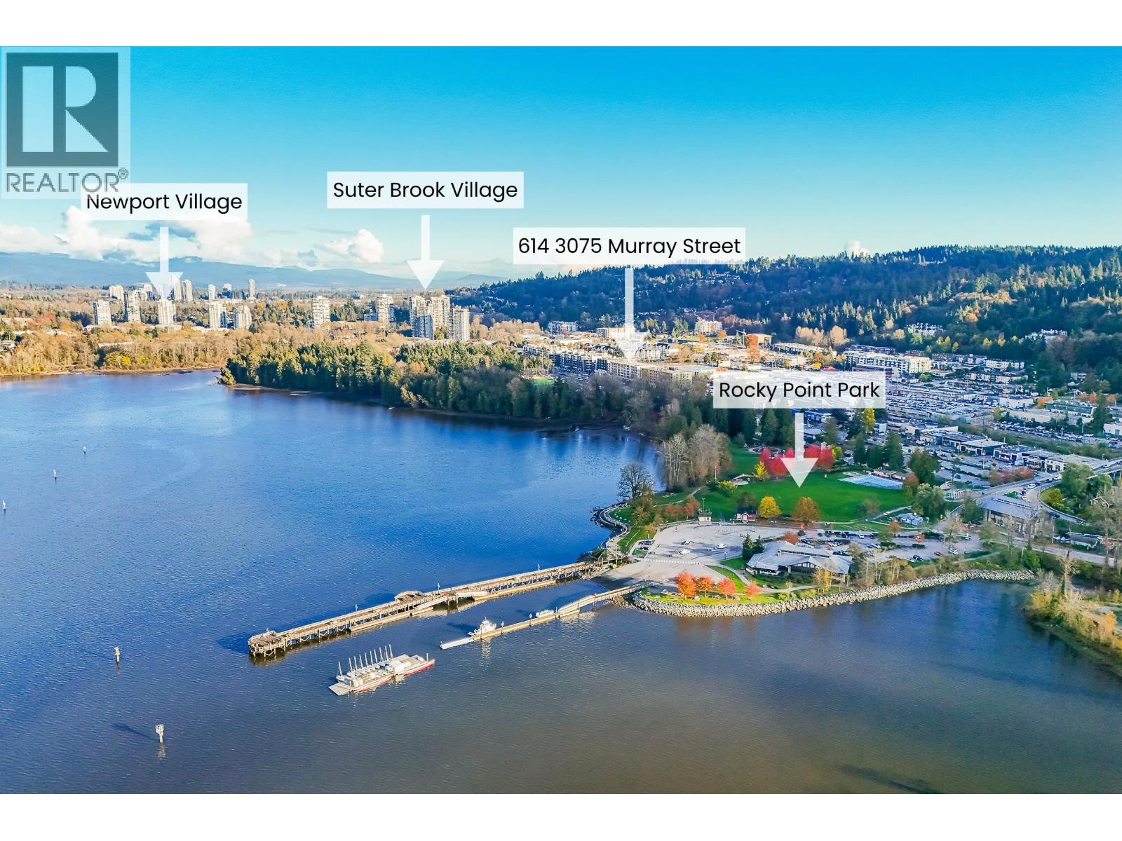 614 3075 Murray Street, Port Moody, British Columbia  V3H 0N9 - Photo 34 - R3136231