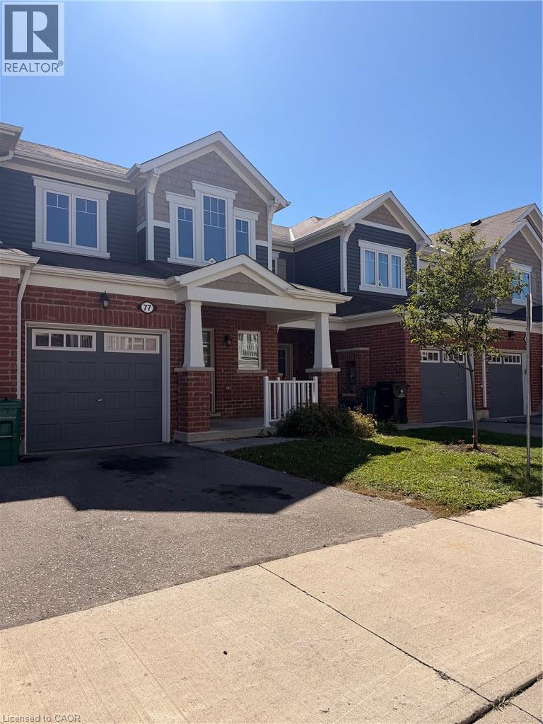 143 RIDGE Road Unit# 77, Cambridge, Ontario