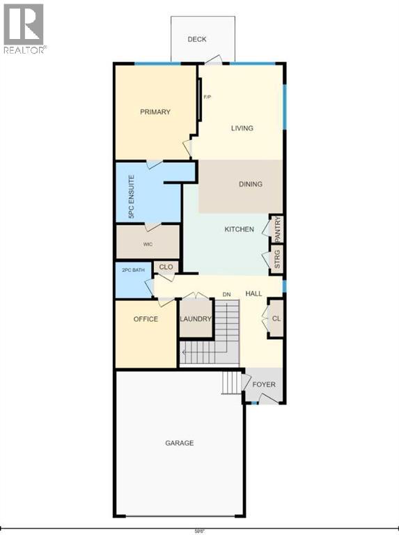 72 Wolf Hollow Villas SE, Calgary, Alberta  T2X 5K2 - Photo 21 - A2347732