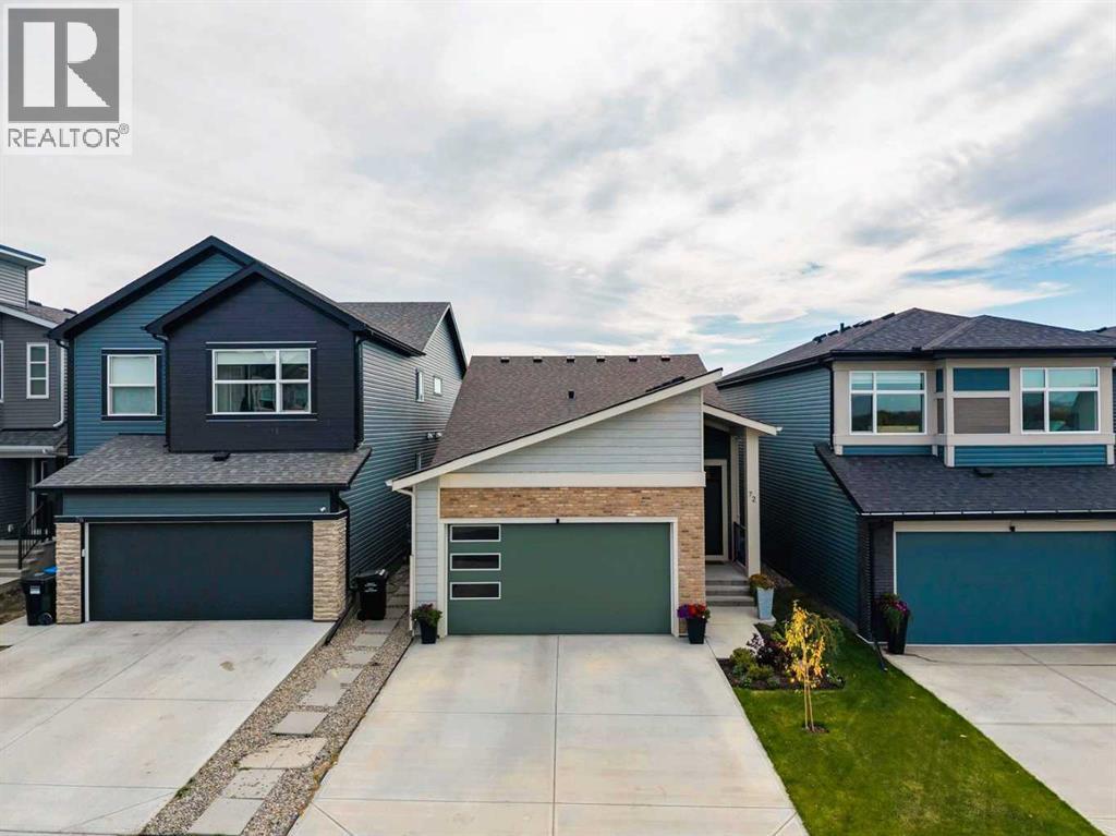 72 Wolf Hollow Villas SE, Calgary, Alberta  T2X 5K2 - Photo 35 - A2347732