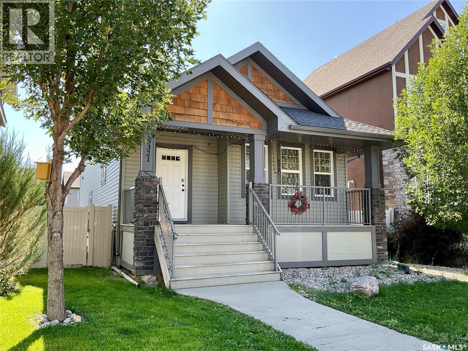 5321 Mitchinson WAY, Regina, Saskatchewan
