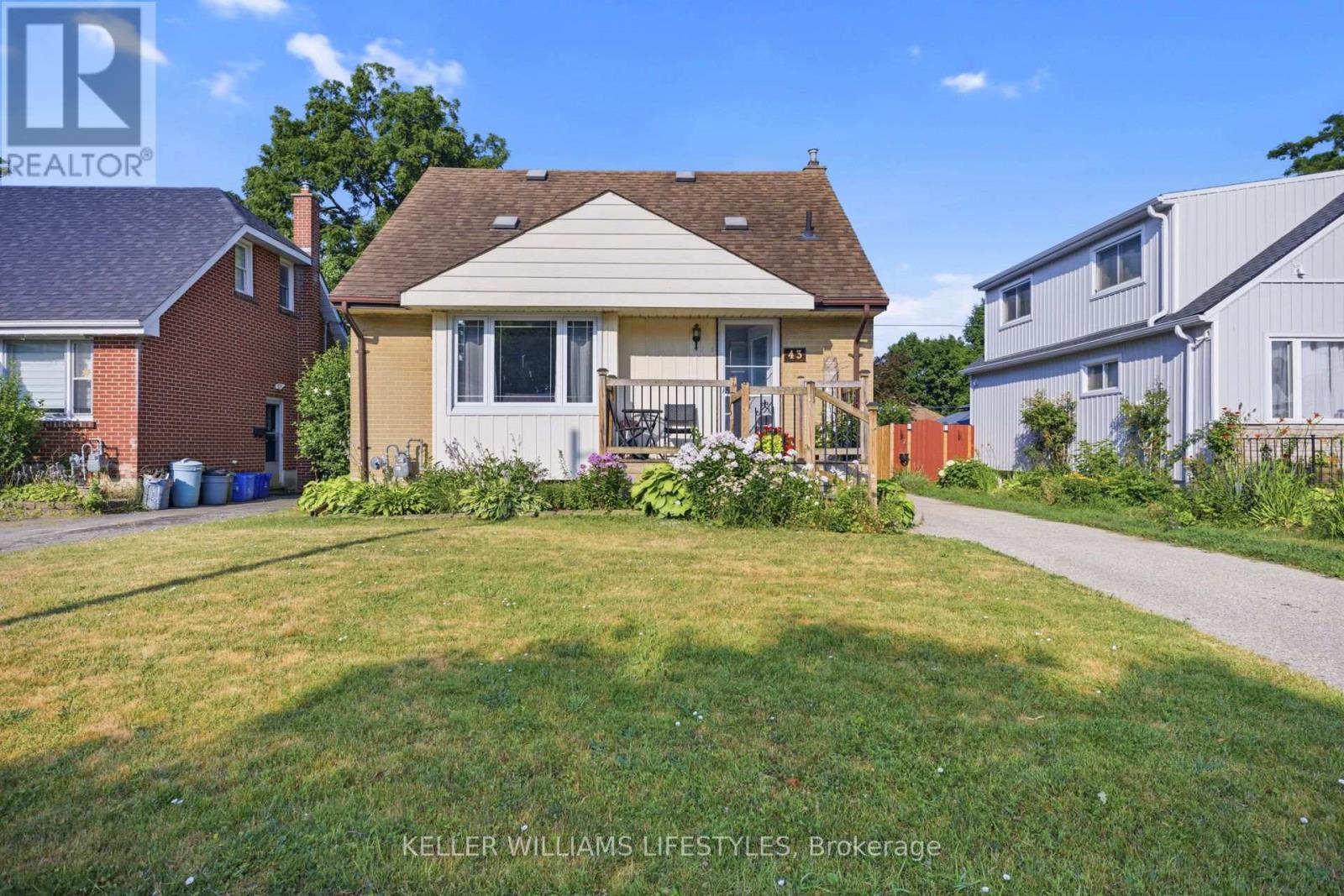 43 STEVENSON AVENUE, London East, Ontario