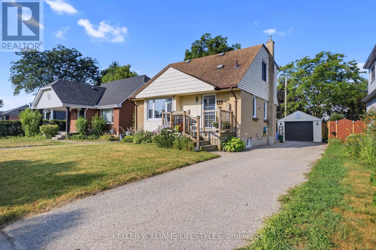 43 Stevenson Avenue, London East, Ontario  N5W 1Y4 - Photo 2 - X13824794